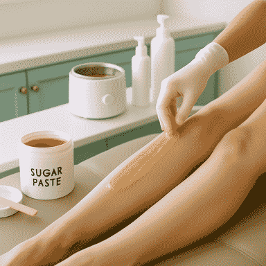 Full Legs Sugaring