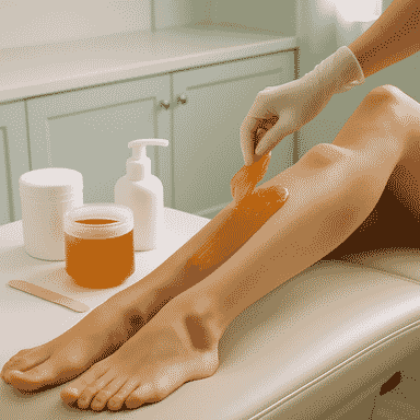 Half Legs Sugaring