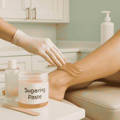 Brazilian Sugaring