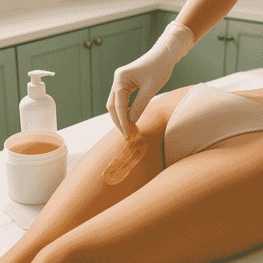 Bikini Sugaring