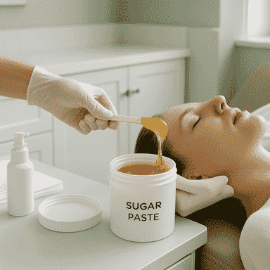 Face Sugaring